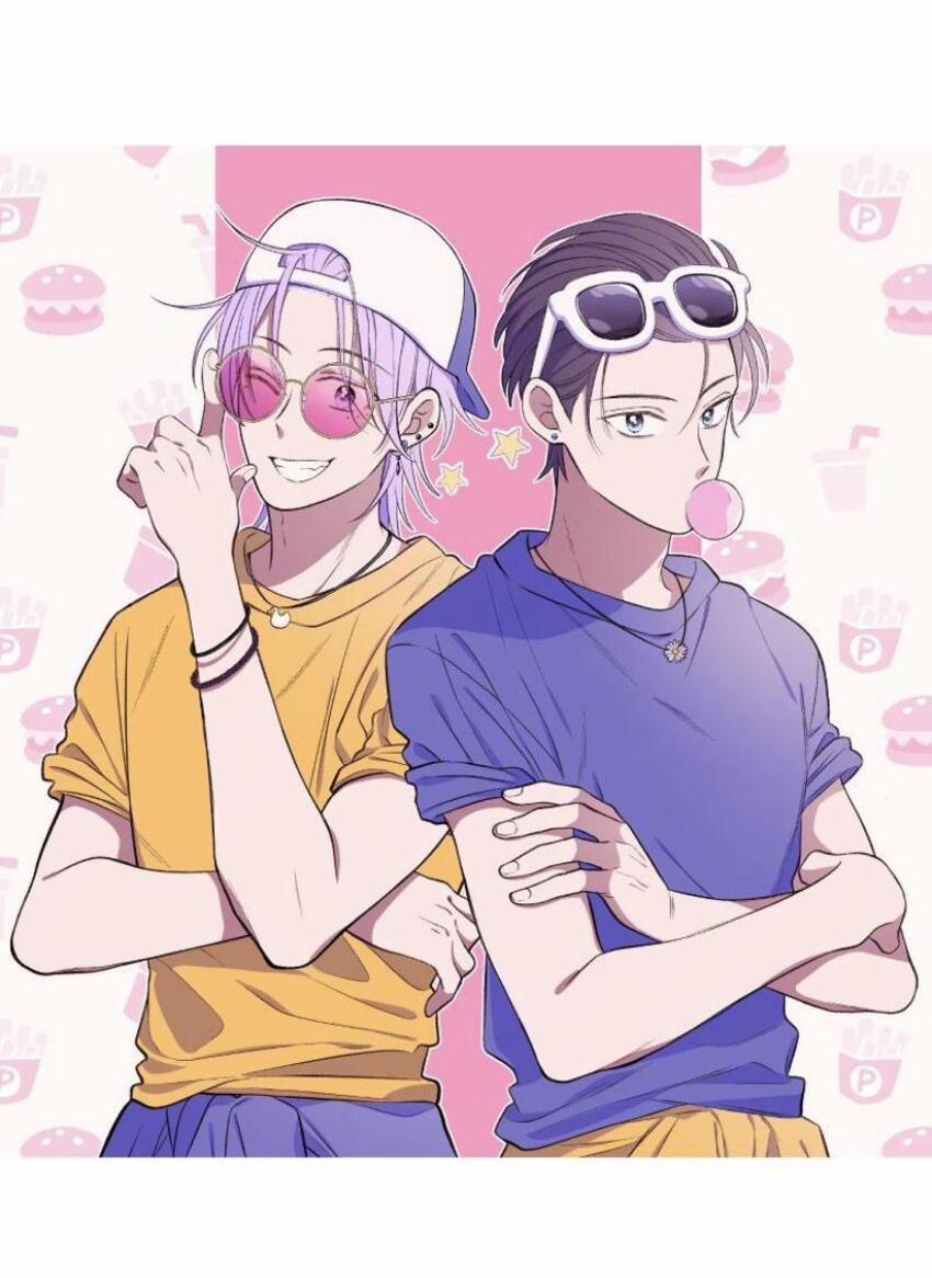 Nice To Meet You 0.0 Bonus trang 18