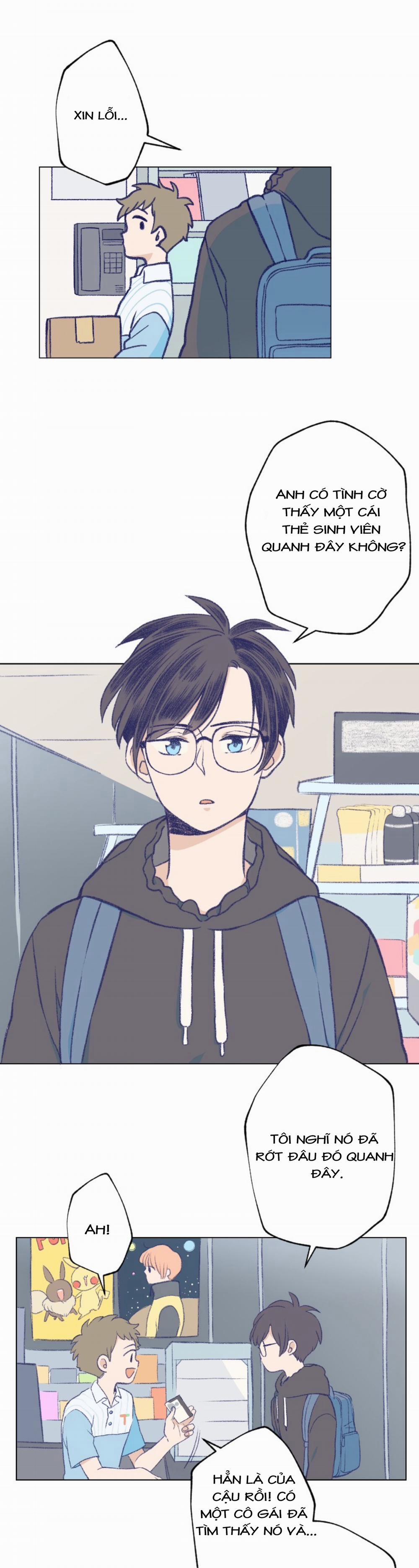 Nice To Meet You 1 trang 10