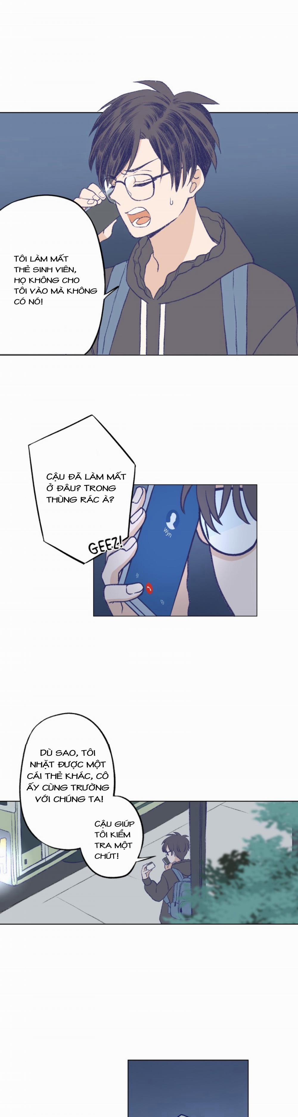 Nice To Meet You 1 trang 14