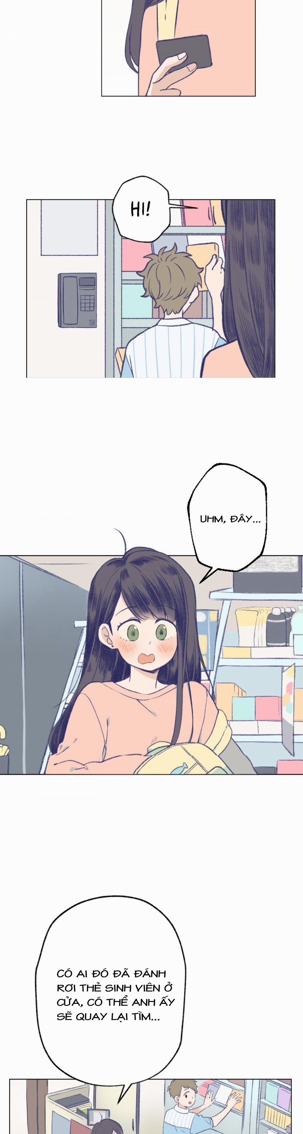 Nice To Meet You 1 trang 8