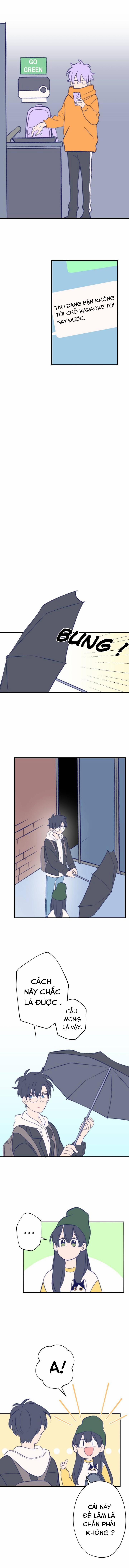 Nice To Meet You 10 trang 1