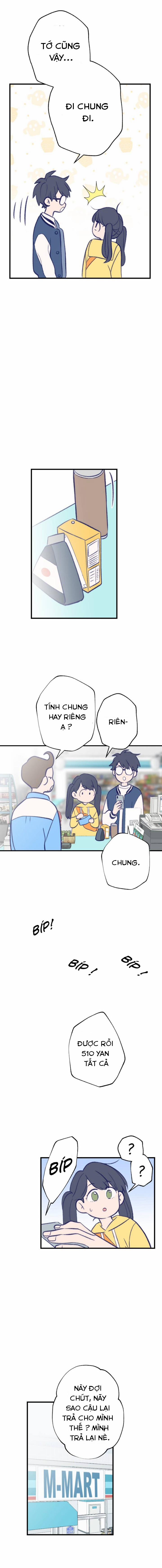 Nice To Meet You 11 trang 10