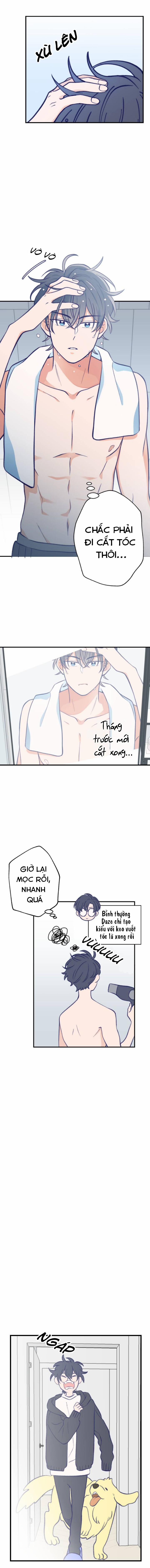 Nice To Meet You 11 trang 3