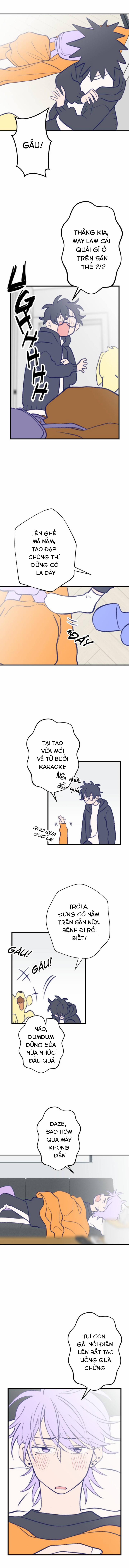 Nice To Meet You 11 trang 4