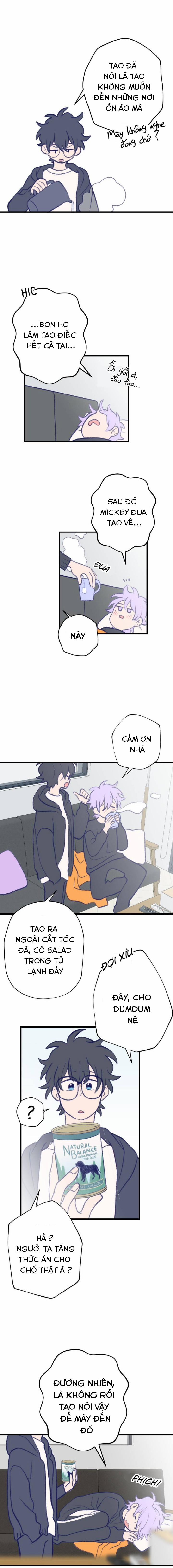 Nice To Meet You 11 trang 5