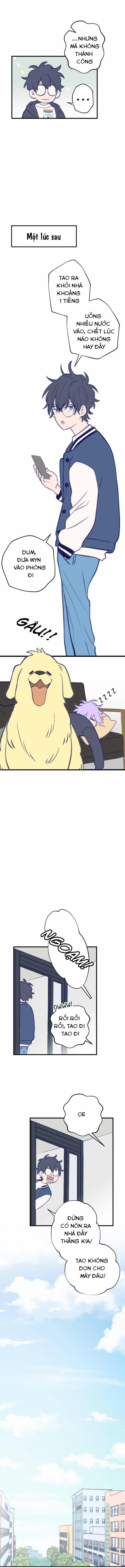 Nice To Meet You 11 trang 6