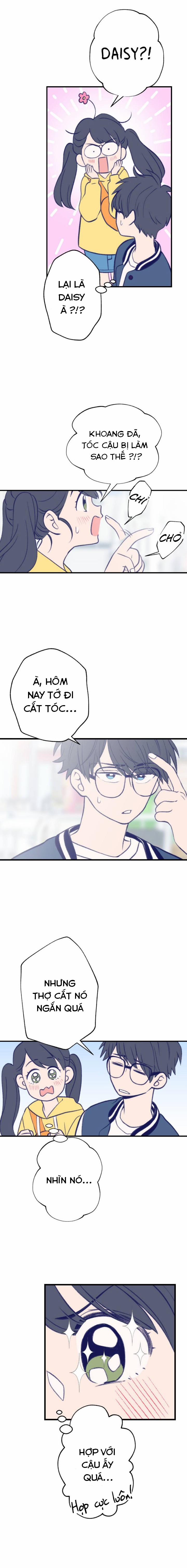 Nice To Meet You 11 trang 8