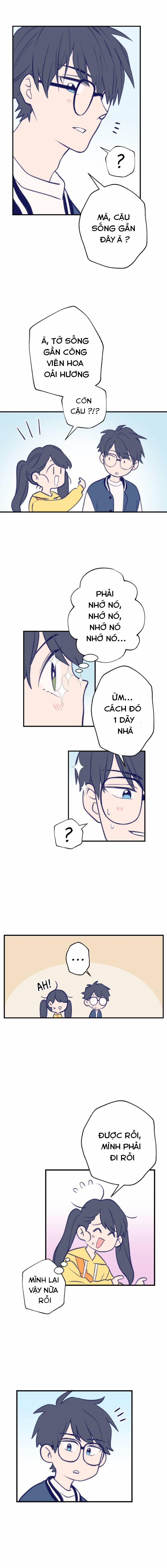 Nice To Meet You 11 trang 9