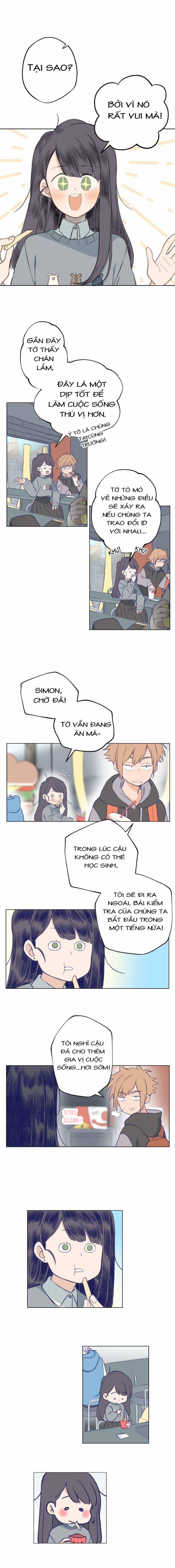 Nice To Meet You 2 trang 1