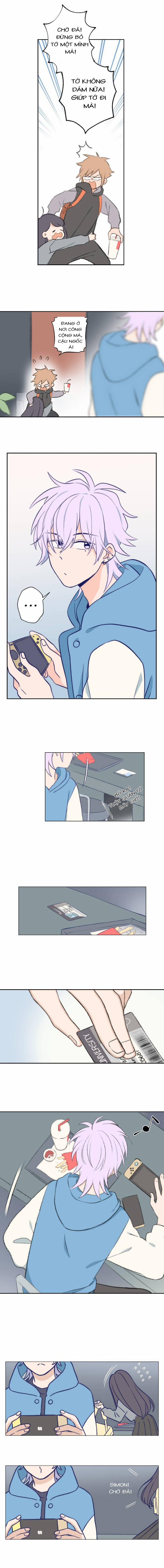 Nice To Meet You 2 trang 2