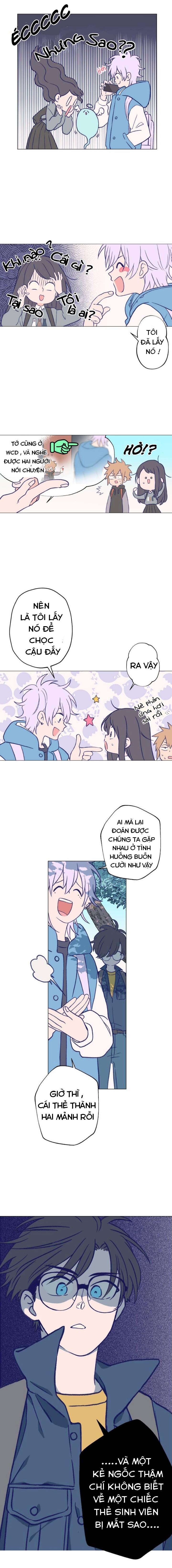 Nice To Meet You 3 trang 10