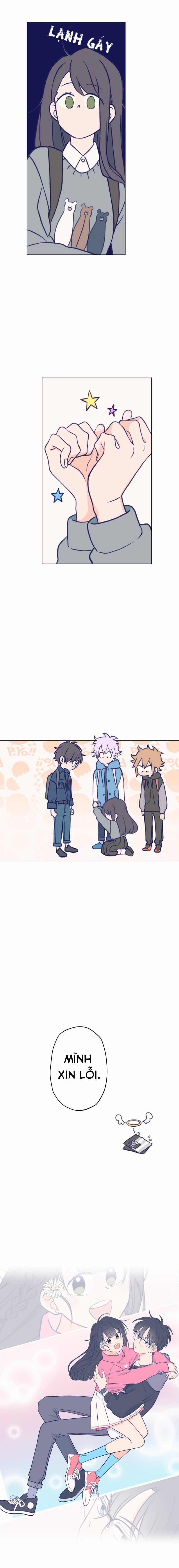 Nice To Meet You 3 trang 11