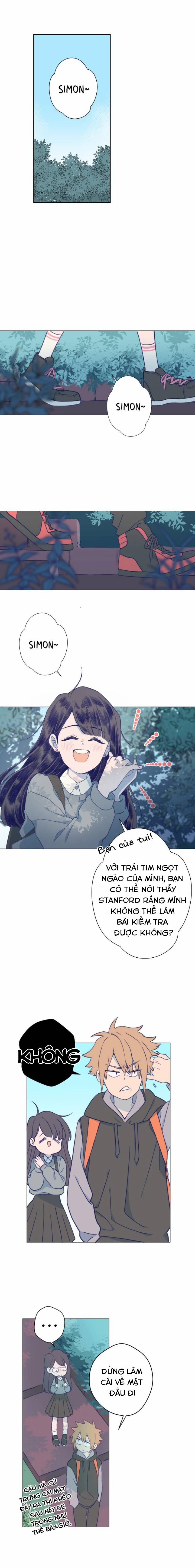 Nice To Meet You 3 trang 3