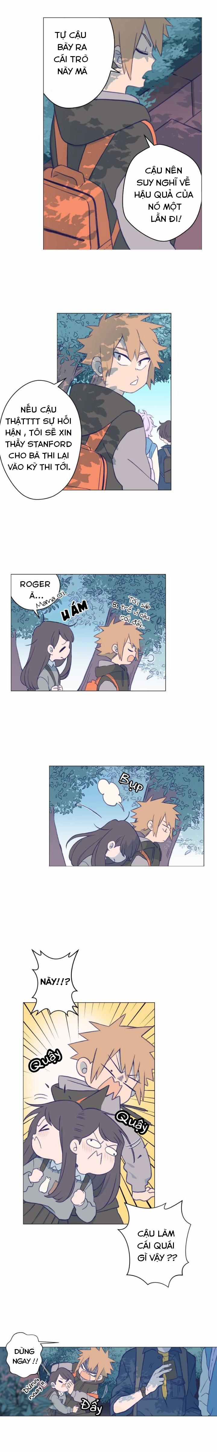 Nice To Meet You 3 trang 4