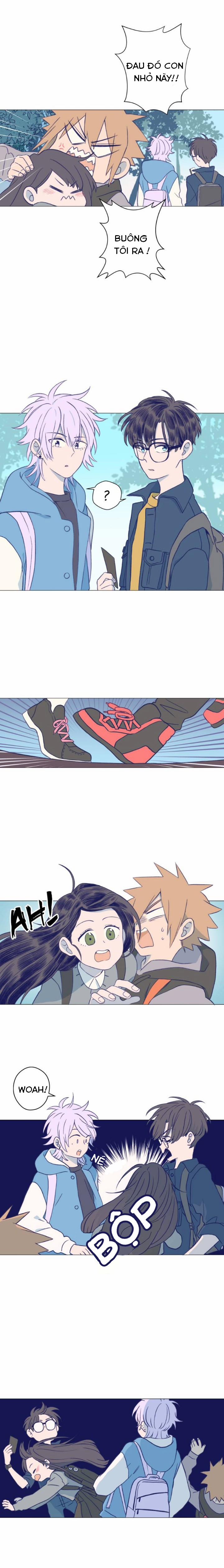 Nice To Meet You 3 trang 5