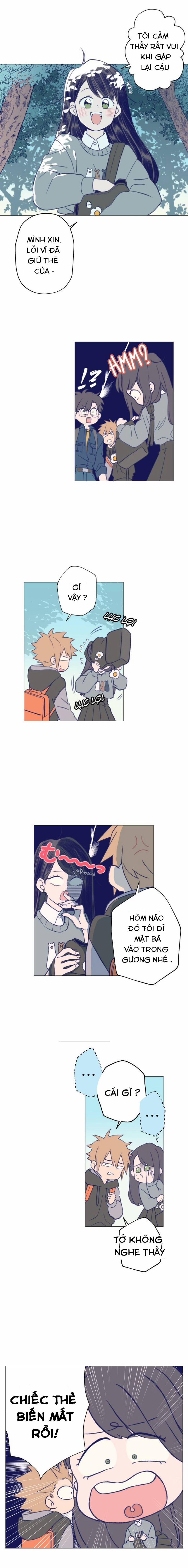 Nice To Meet You 3 trang 8