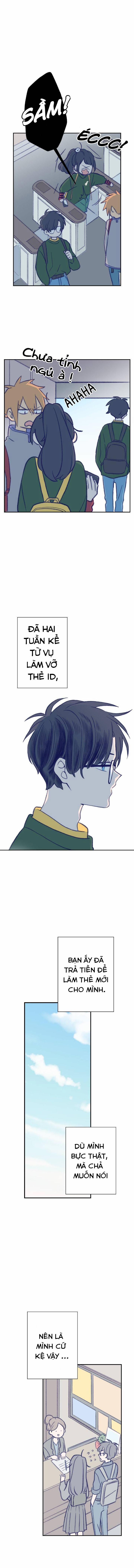 Nice To Meet You 4 trang 1