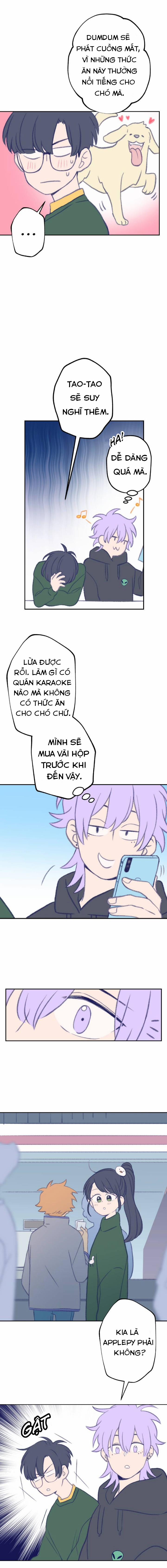 Nice To Meet You 4 trang 14