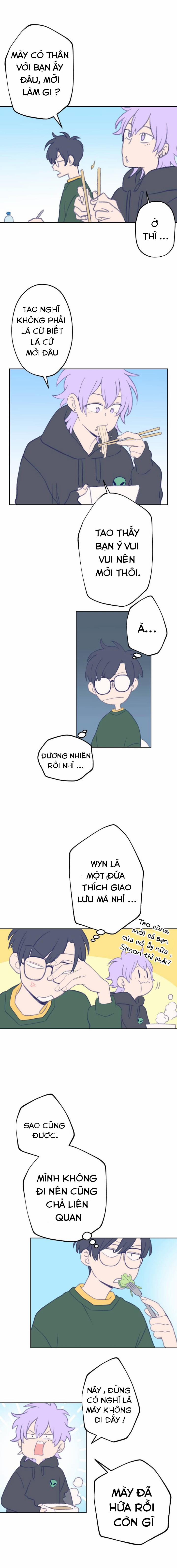 Nice To Meet You 4 trang 3