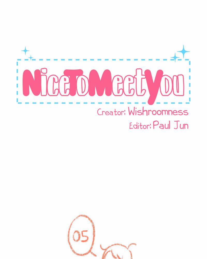 Nice To Meet You 5 trang 1