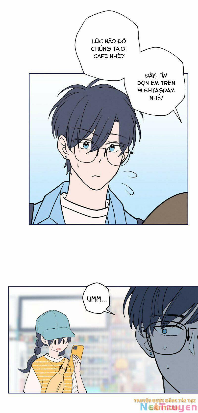 Nice To Meet You 52 trang 13