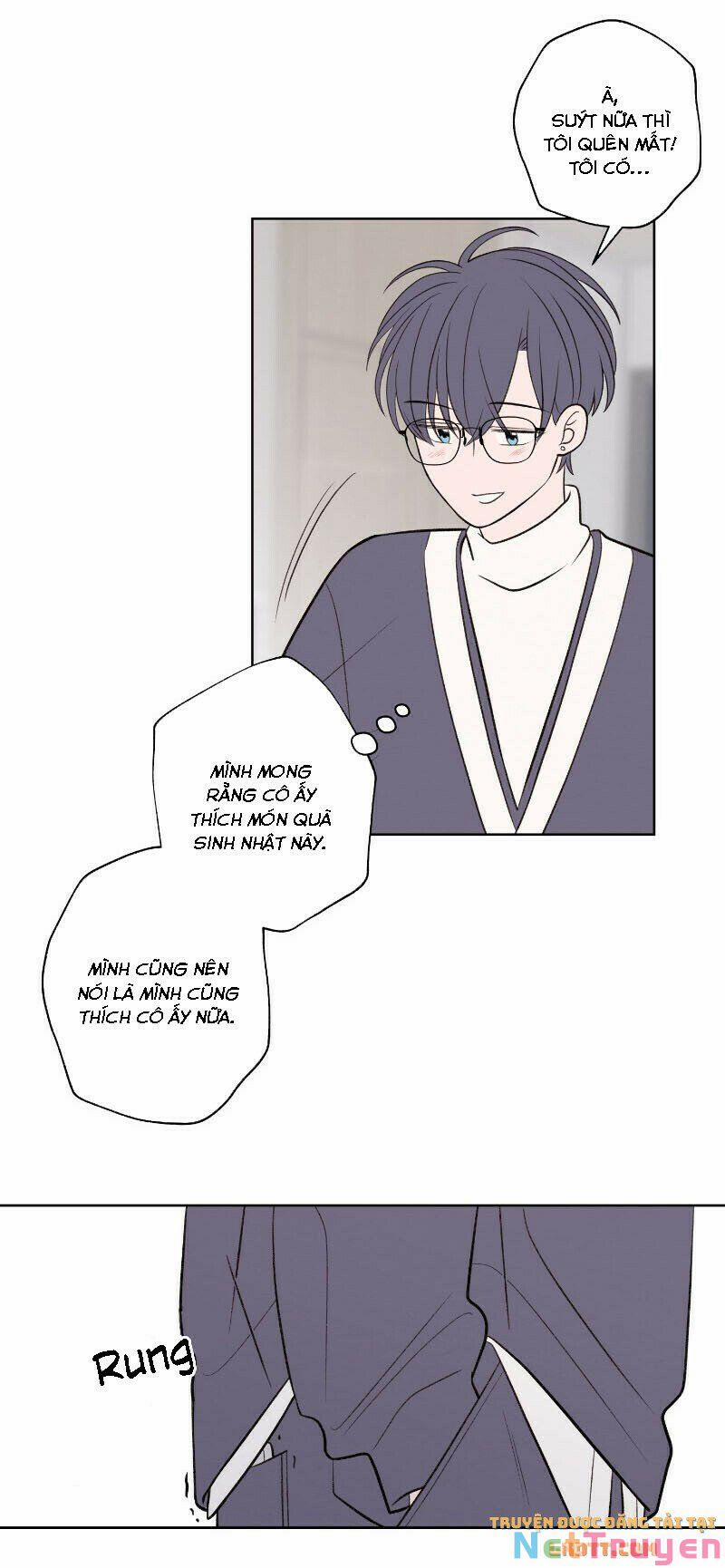 Nice To Meet You 54 trang 21