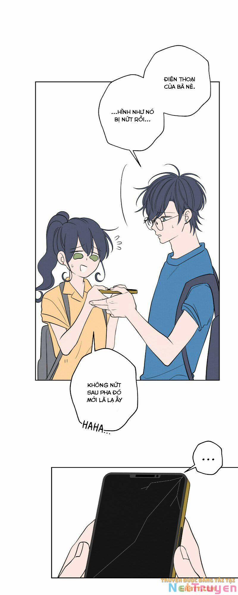 Nice To Meet You 58 trang 11