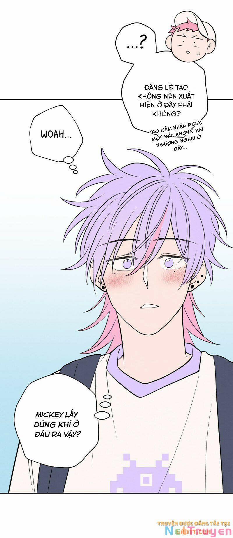 Nice To Meet You 58 trang 58