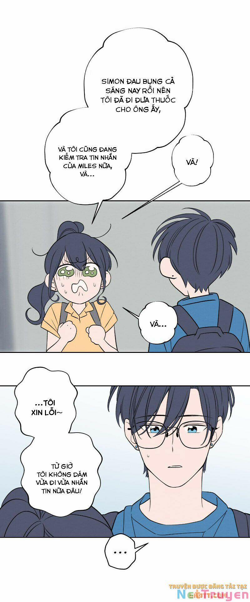 Nice To Meet You 58 trang 9