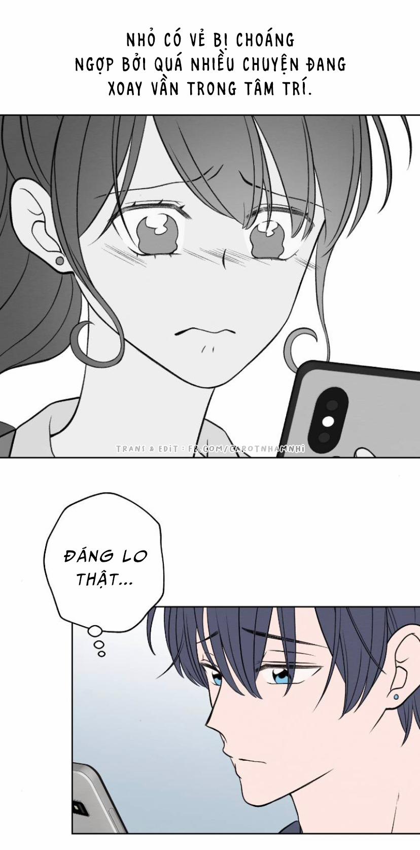 Nice To Meet You 59 trang 33