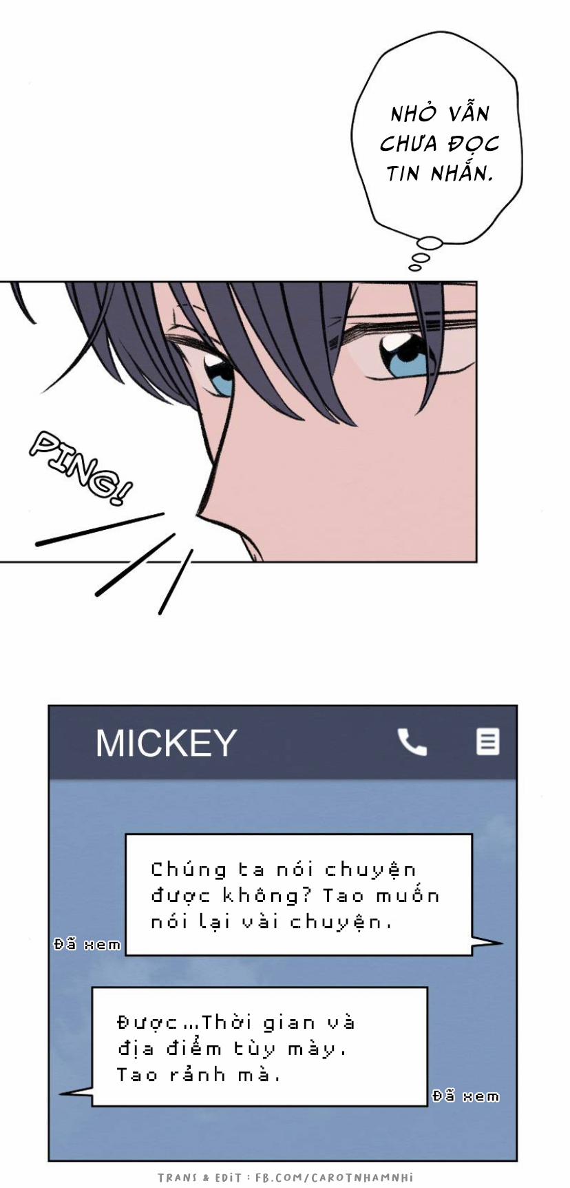 Nice To Meet You 59 trang 35