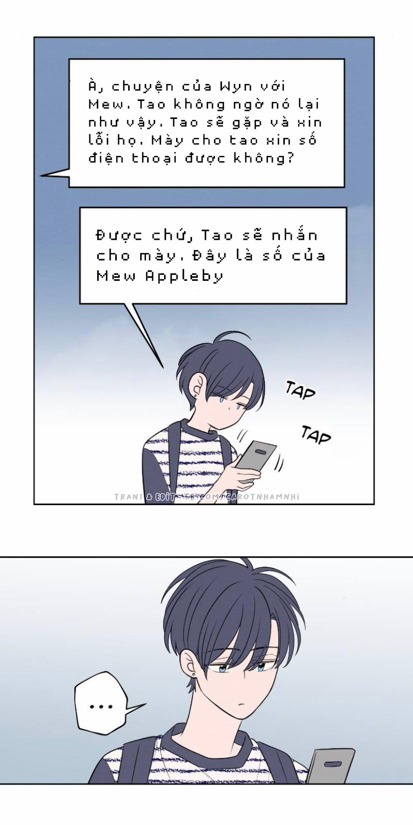 Nice To Meet You 59 trang 36