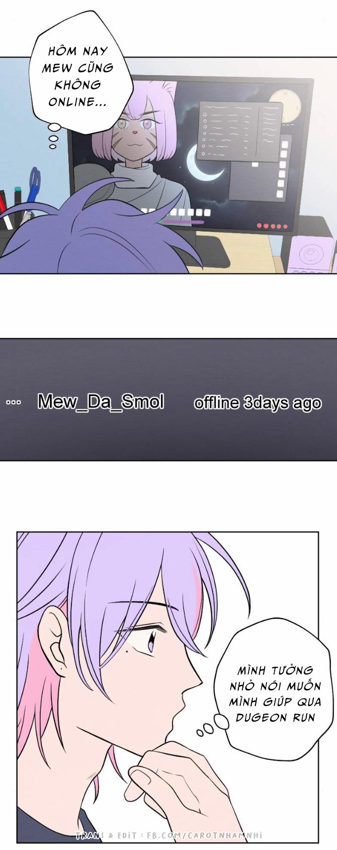 Nice To Meet You 59 trang 40