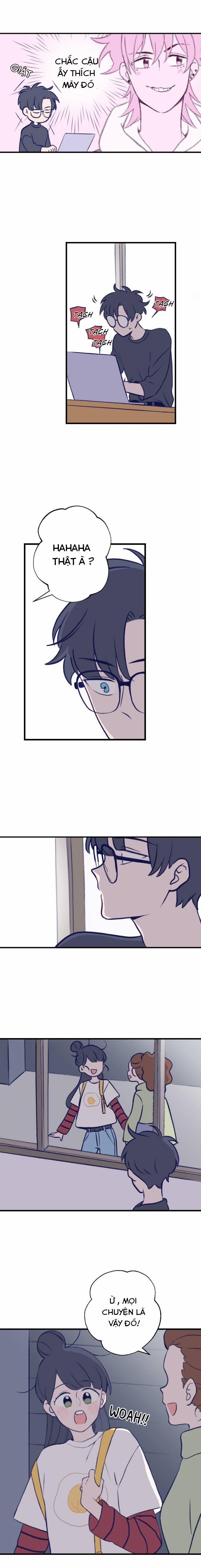 Nice To Meet You 6 trang 1