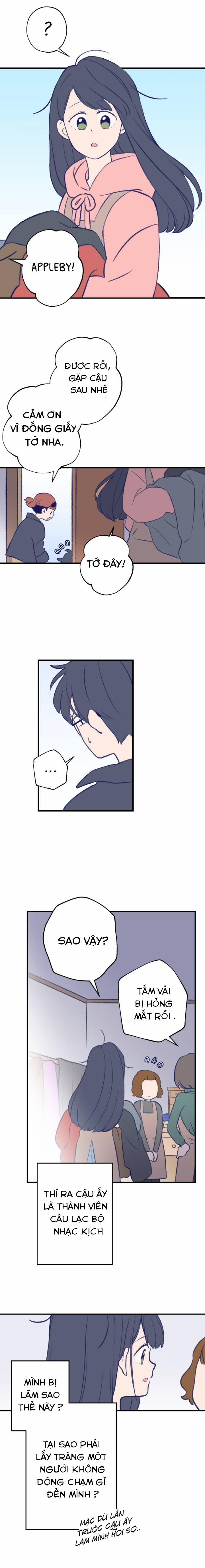 Nice To Meet You 6 trang 8