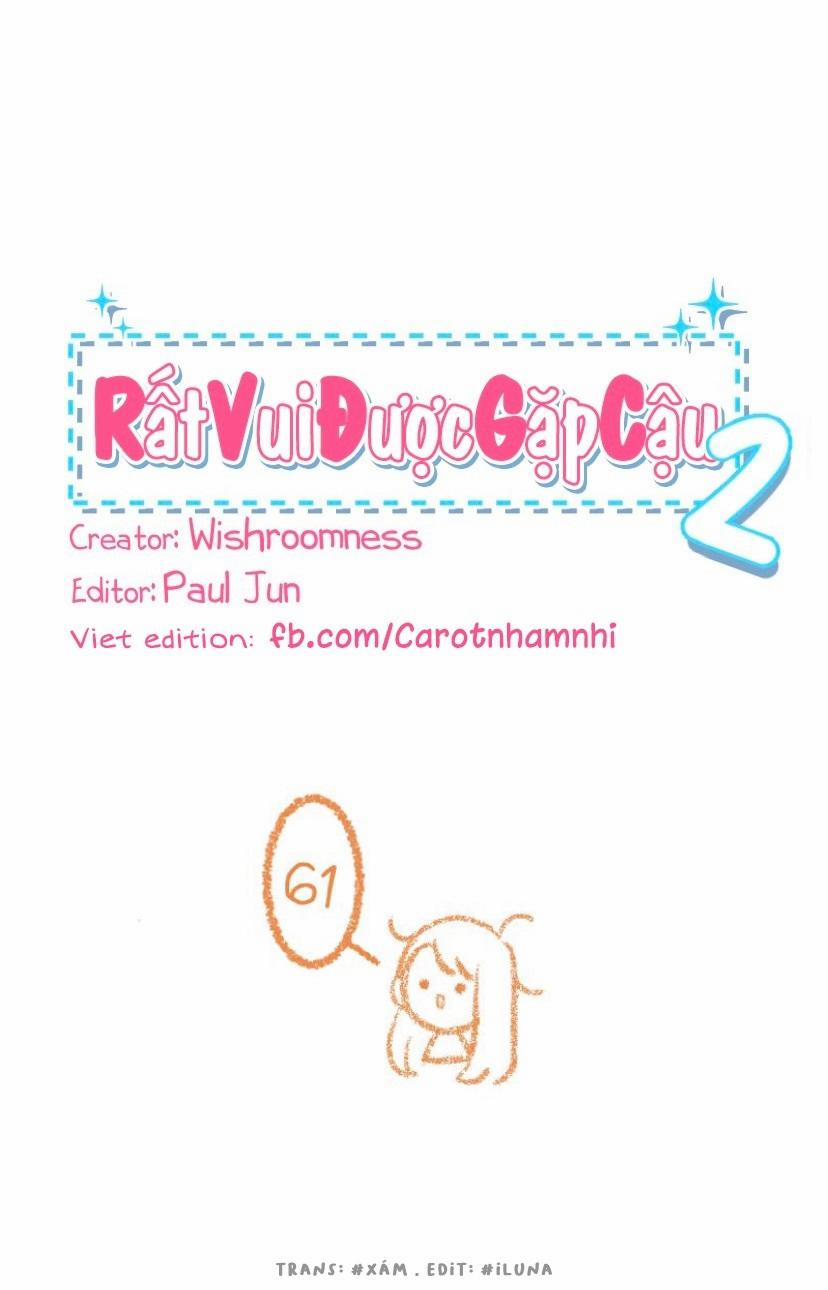 Nice To Meet You 61 trang 0