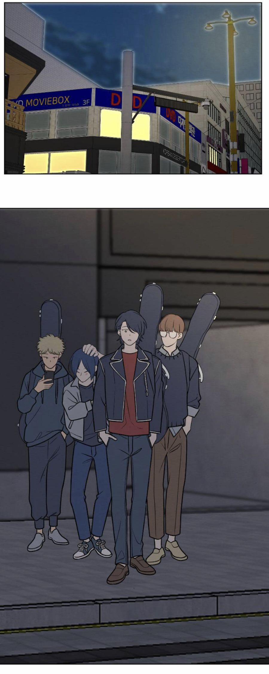 Nice To Meet You 63 trang 1