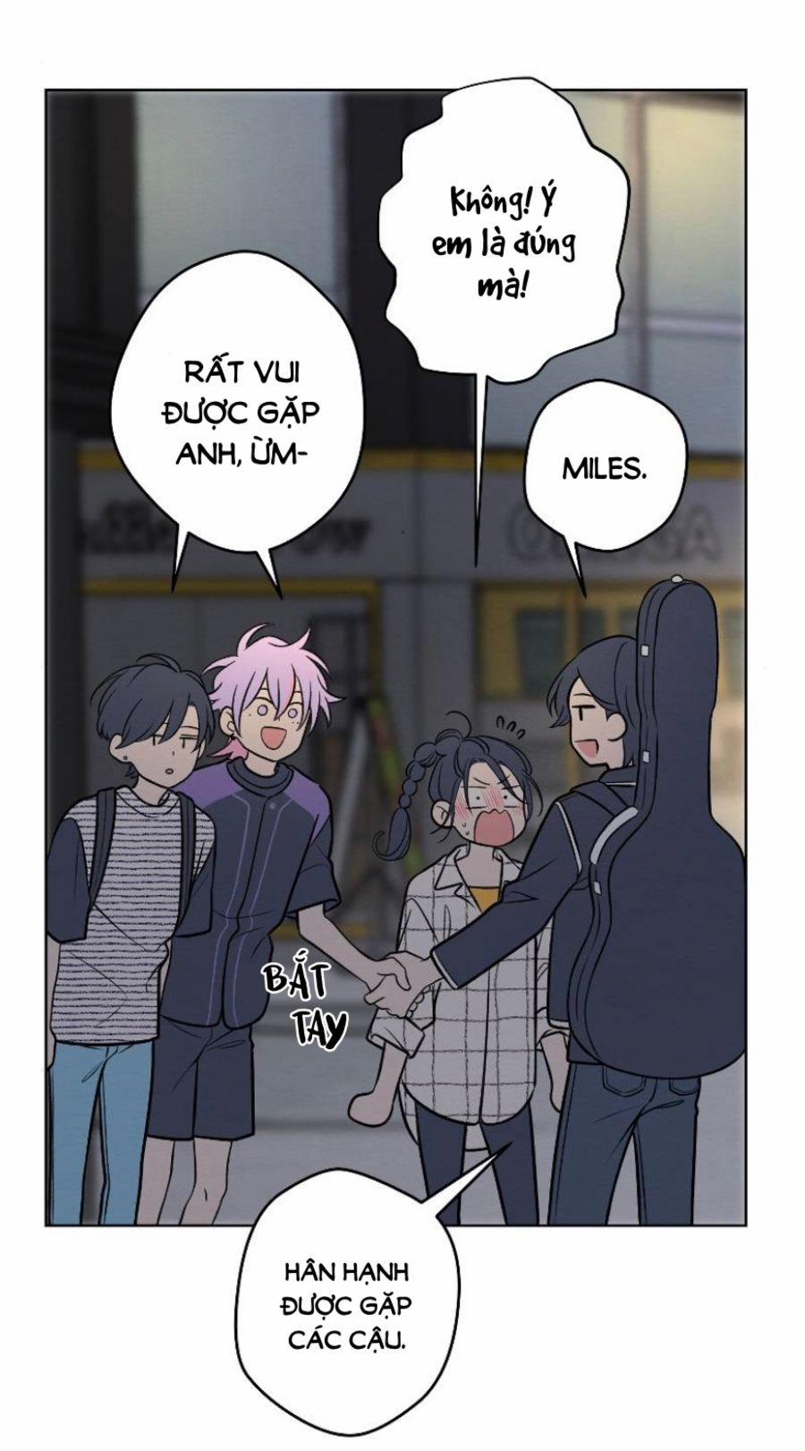 Nice To Meet You 63 trang 10