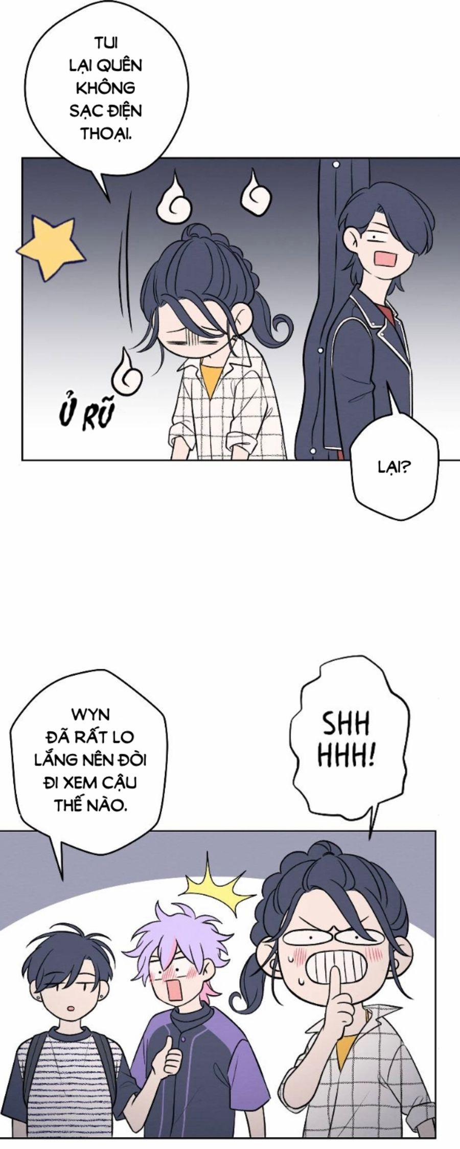 Nice To Meet You 63 trang 18