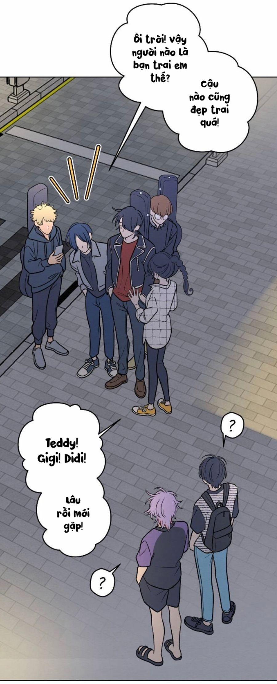 Nice To Meet You 63 trang 6