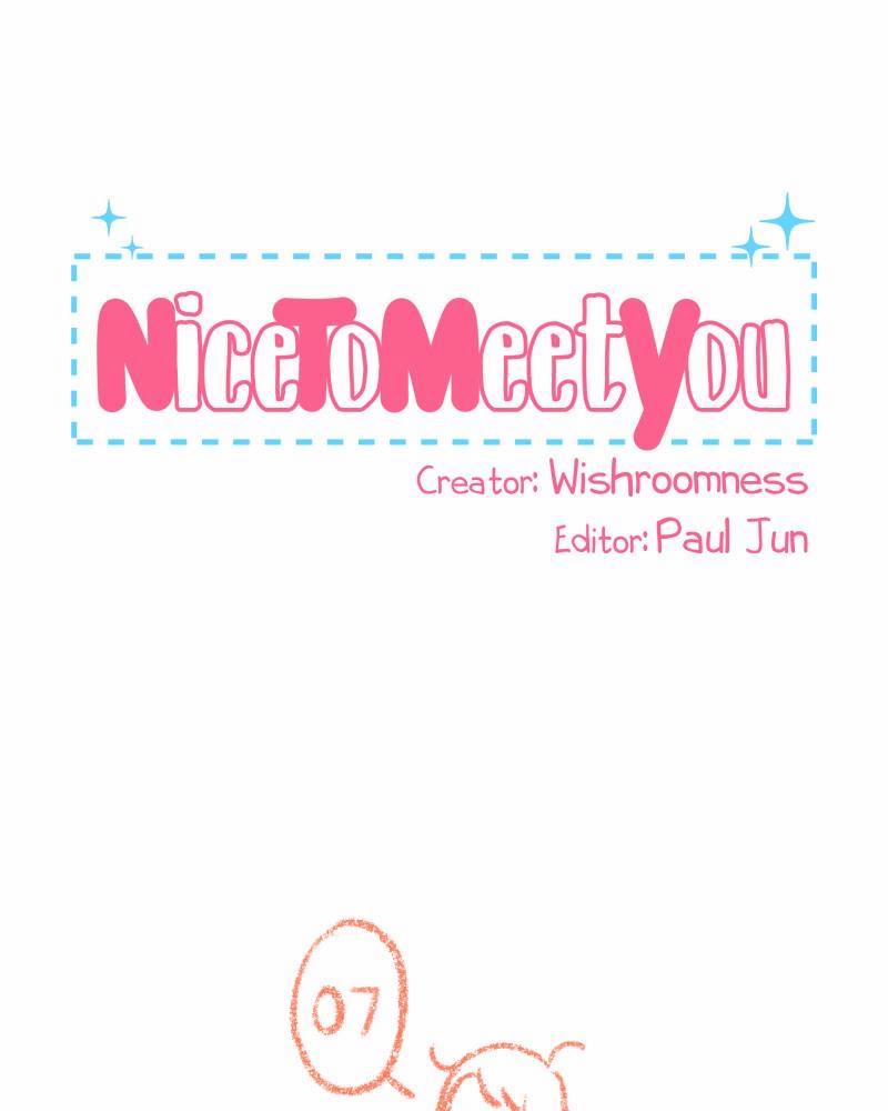 Nice To Meet You 7 trang 0
