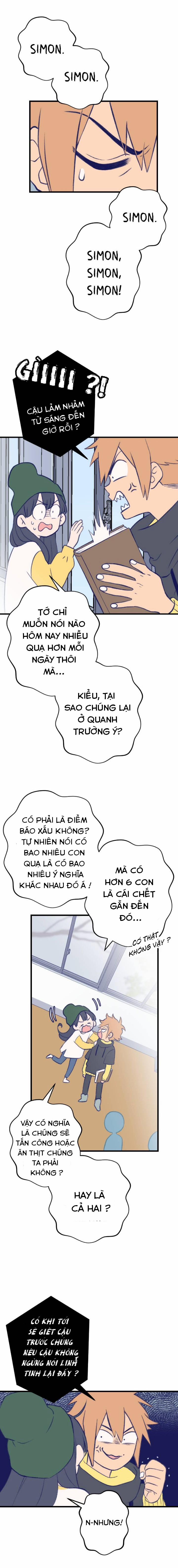 Nice To Meet You 8 trang 3