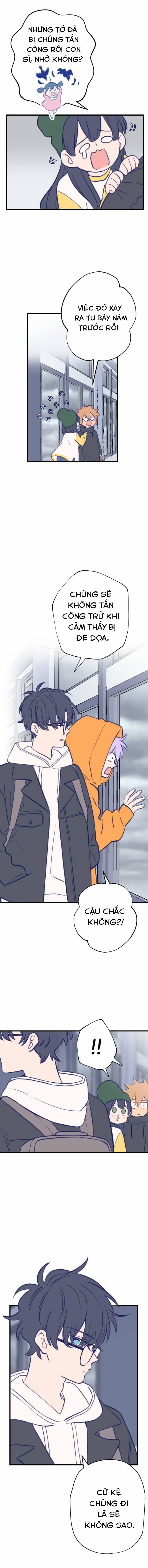 Nice To Meet You 8 trang 4