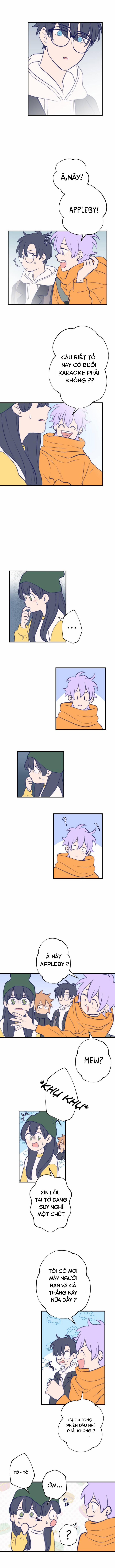 Nice To Meet You 8 trang 6