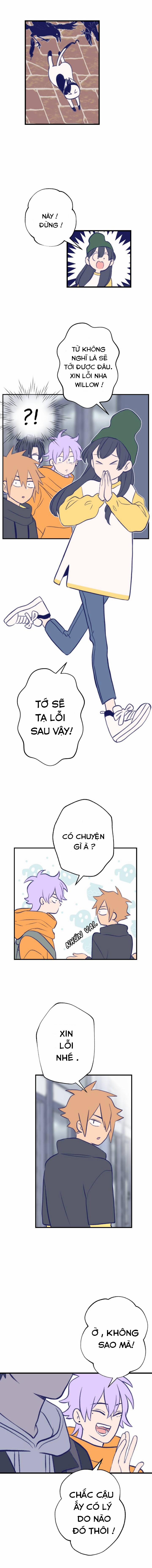 Nice To Meet You 8 trang 7