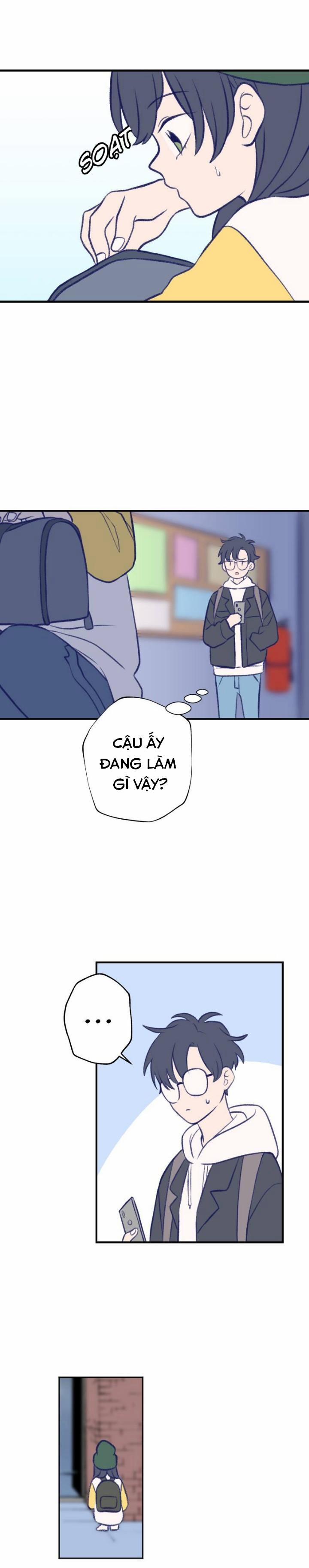 Nice To Meet You 9 trang 1