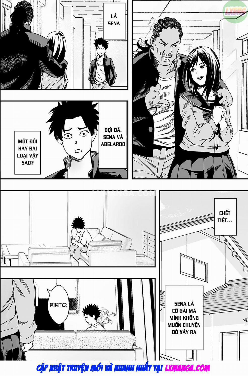 Nichijou-kei Harem VS Yarichin Dokkun Oneshot trang 27