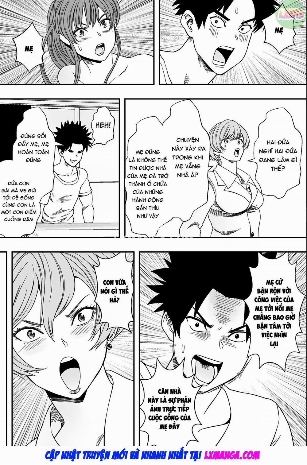 Nichijou-kei Harem VS Yarichin Dokkun Oneshot trang 50