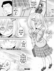 Đọc truyện tranh Nichijou No Koto