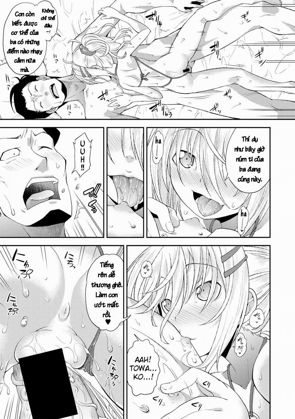 Nichijou No Koto Oneshot trang 11